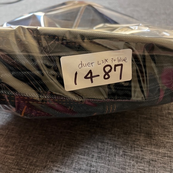 DU/ER Duer L2X Performance Relaxed Fit Jeans - Men's Size 30*34 - Blue - Picture 11 of 11